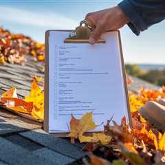 The Ultimate Checklist for Seasonal Roof Maintenance