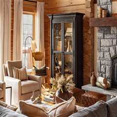 Transforming Timber: Innovative Staging Ideas For Your Newly Restored Log Home