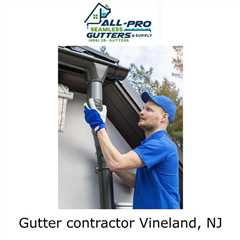 Gutter contractor Vineland, NJ - All Pro Gutter Guards's Podcast