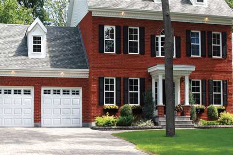 Louvered Panels - American Garage Door