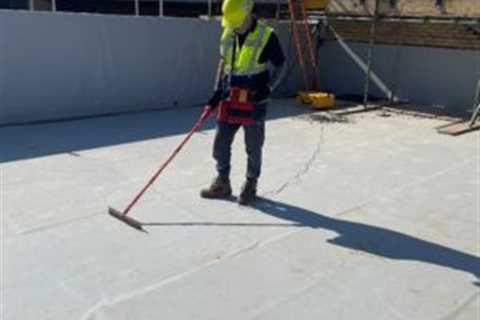 Roof Leak Detection  Lyndon Call Today For A Free Quote Professional Roof Inspectors  Commercial..