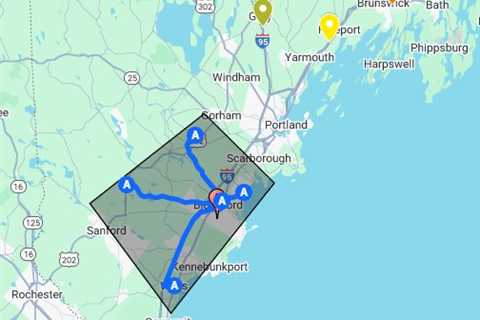 Heat Pump Repair Yarmouth, Maine - Google My Maps