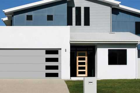 3650 Flush Panel - American Garage Door