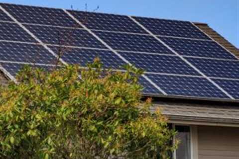 Find the best solar panel installers near me. Solar panel installation company with local..