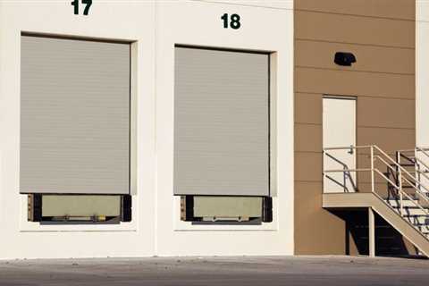 4400-4401 Premium Commercial Industrial Steel Doors - American Garage Door