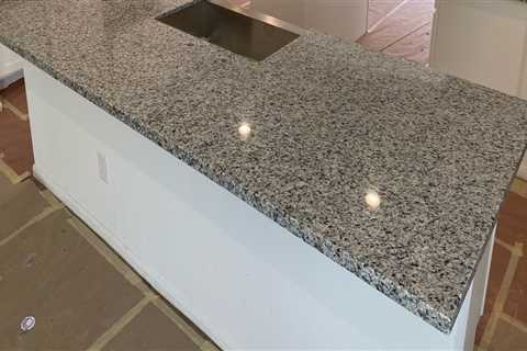 Dealing with Stains and Damage on Custom Granite and Marble