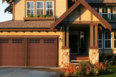 430-431 Grooved Panel - American Garage Door