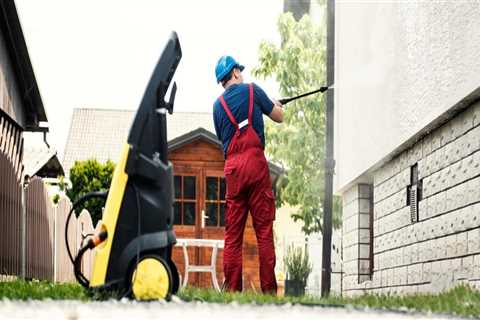 The Benefits of Full House Washing vs. Spot Cleaning