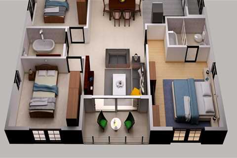 Floor Plans: A Comprehensive Guide to Building Design