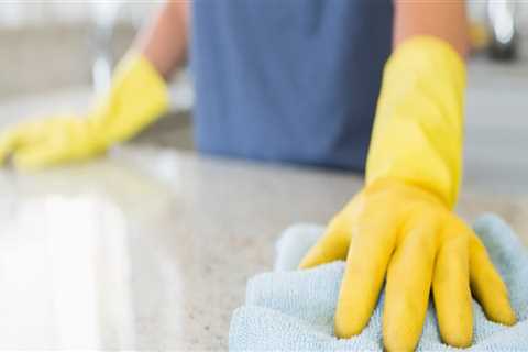 Cleaning and Maintaining Your Stone: The Essential Guide