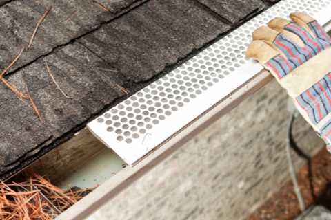 Gutter Cleaning in  Ormiston If You’re Experiencing Issues With Blocked Gutters Or Downpipes Call..