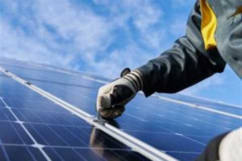 Solar Panel Installation Southampton Local Solar PV Installers Throughout The UK