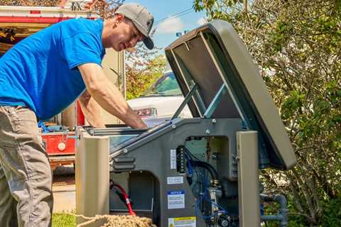 Emergency generator repair Yarmouth, Maine