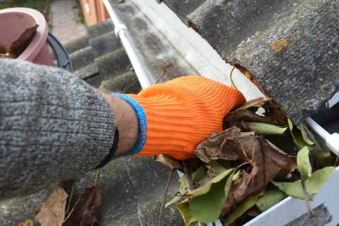 Gutter Cleaning in  Seafield Residential & Commercial Professional Gutter Cleaners Call For A Free..