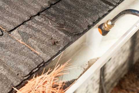 Townhill Gutter Cleaning Whether You'Re Dealing With A Blocked Down Pipe Or Need Routine..