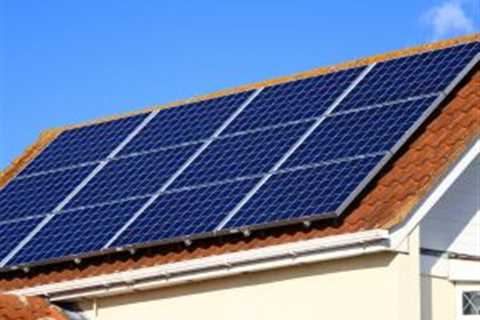 Solar Panel Installation Worthing Local Solar PV Installers Across The UK