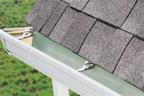 Gutter Services: Protecting Your Round Lake Home From Costly Residential Roof Repair