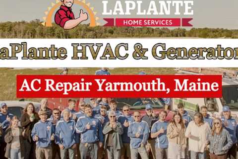 AC Repair Yarmouth, Maine