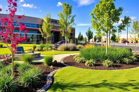 The Benefits Of Hiring A Commercial Landscaper For Your Business Truco Services (801) 466–8044