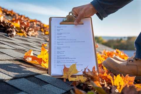 The Ultimate Checklist for Seasonal Roof Maintenance