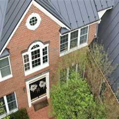 Roofing Designed To Complement Natural Stone Building Materials In Ashburn, VA