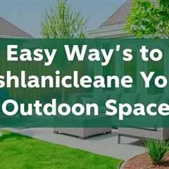 Easy Ways To Enhance Your Outdoor Space With A Landscape Contractor Truco Services (801) 466–8044