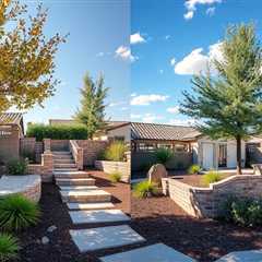 From Vision To Reality: Working With A Landscape Contractor Truco Services (801) 466–8044