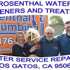 Water Service Repairs Los Gatos, CA 95060