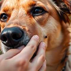 Effective Methods for How to Remove Ticks from Dogs Without Tweezers