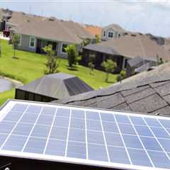 Top Benefits Of Choosing A Professional Commercial Solar Panel Installer In Calgary With Attic Fan..