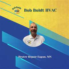 Heater Repair Eagan, MN