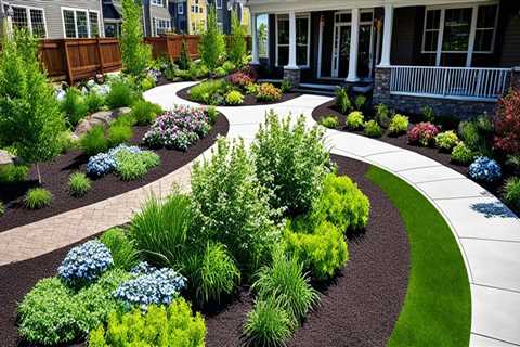 The Benefits of Seasonal Landscaping Services and Their Maintenance Plans