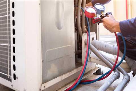 Benefits Of Hiring An Expert HVAC Contractor To Maintain Your HVAC System In Las Vegas, Nevada