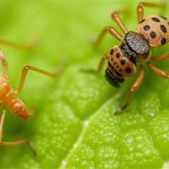 Clover mites vs. chiggers: How to tell them apart.