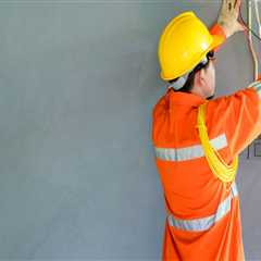 The Importance Of Hiring A Professional Electrician For Presale Home Renovations In Belford, New..