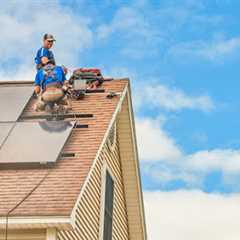 Solar panel installers