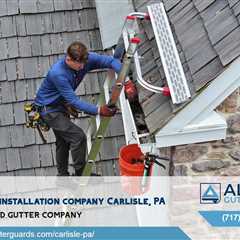 Gutter Replacement Carlisle, PA