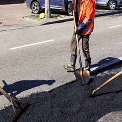 Laying The Foundation: Asphalt Paving In Wolcott, CT Before Hiring A Landscape Architect