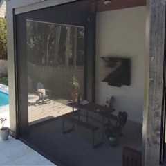 Choosing The Best Retractable Screens For Your Replacement Windows And Doors In Orlando