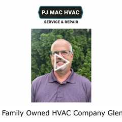 Local Family Owned HVAC Company Glen Mills - PJ MAC HVAC Service & Repair