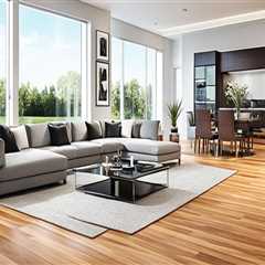 Timeless Elegance Underfoot: Enhance Your Home with Hardwood Flooring