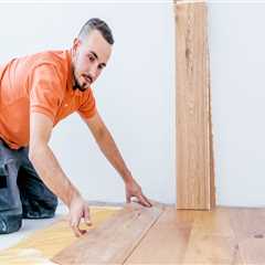 Covering Preparation and Subfloor Requirements for Wood Athletic Floors