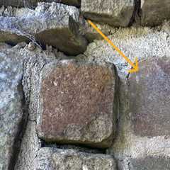 Avoid Costly Repairs: The Importance Of Specialized Plumbing Services For Natural Stone Building..