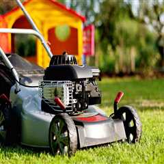 Proper Mowing Techniques: How to Maintain a Beautiful Outdoor Space
