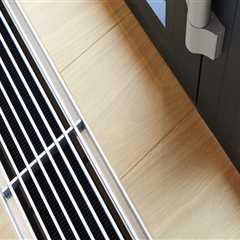 The Impact of HVAC Systems on Indoor Air Quality