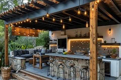From Lawn To Grill: Installing An Outdoor Kitchen In San Diego For Groundskeeping Perfection