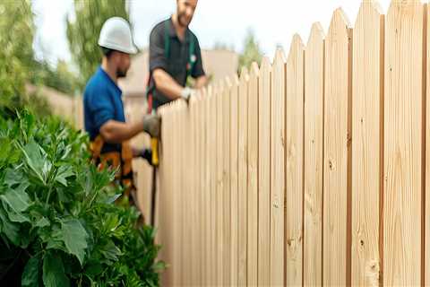10 Qualities Every Good Fence Contractor Should Have
