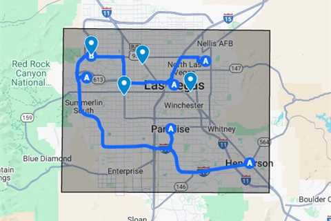 Best plumbing repair - Google My Maps