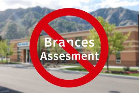 Branches Health Assessment West Valley City UT