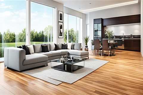 Timeless Elegance Underfoot: Enhance Your Home with Hardwood Flooring